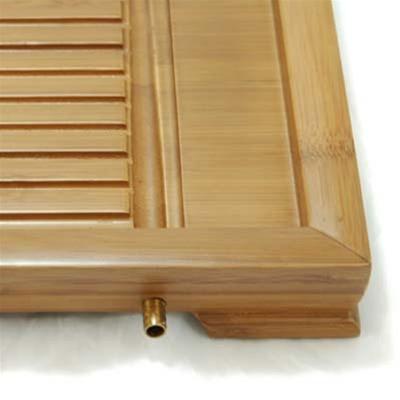  Modern Bamboo Gong Fu Cha Tea Tray