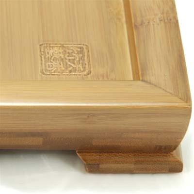  Modern Bamboo Gong Fu Cha Tea Tray