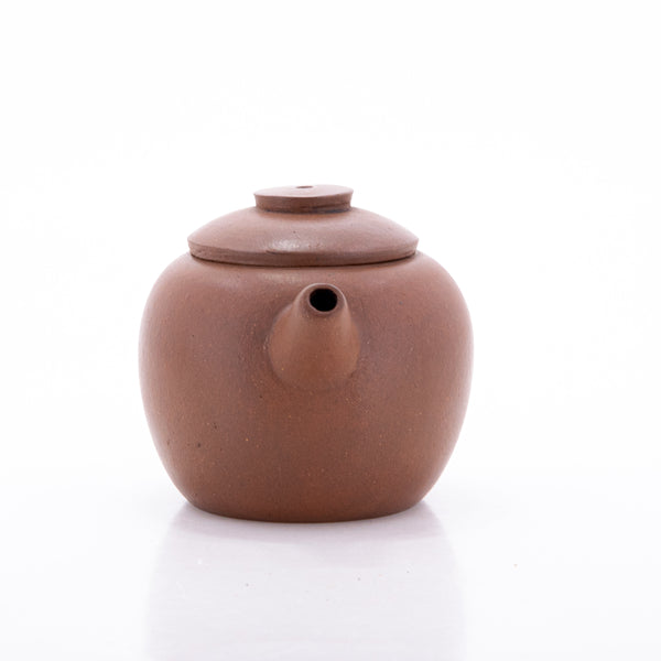 Yixing Zini  JuLun Zhu (巨輪珠) Shape Chinese Teapot