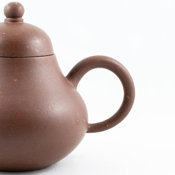 Yixing  Zini Siting 思亭 Shape Chinese Teapot