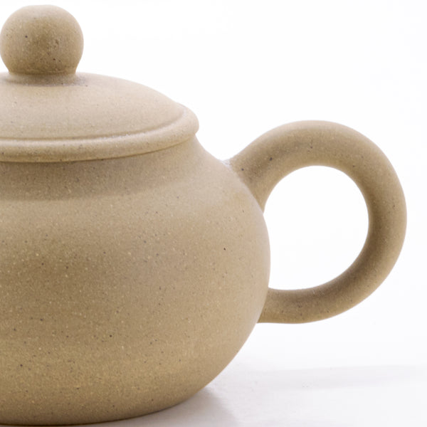 1990 Yixing Duan Ni Paozun Chinese Teapot