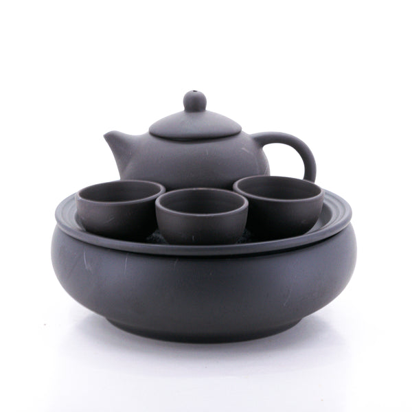 Clay Tea Set