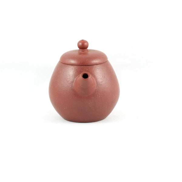 Yixing Zhuni Li Pe "JuLun Zhu" (巨輪珠) Shape Chinese Teapot