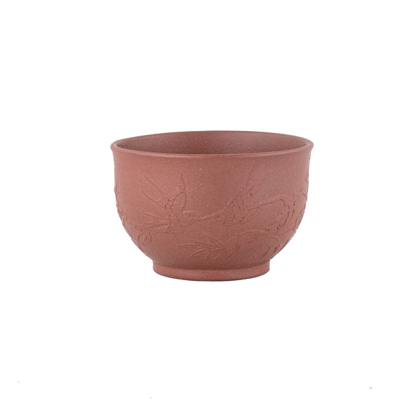 Yixing Clay Tea Cup Herald Of Spring