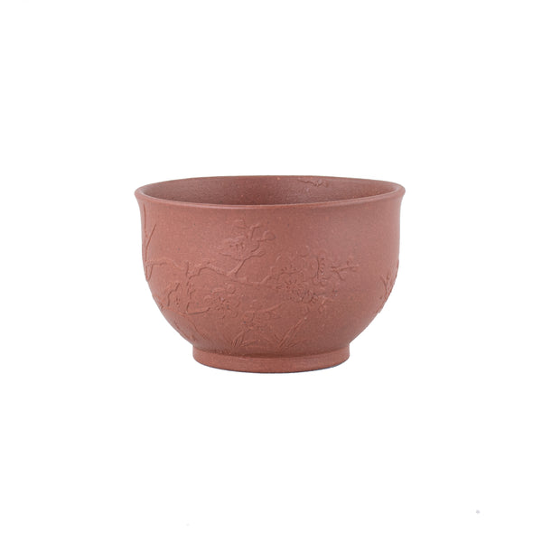 Yixing Clay Tea Cup Herald Of Spring