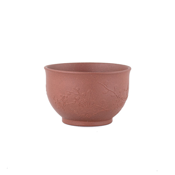 Yixing Clay Tea Cup Herald Of Spring