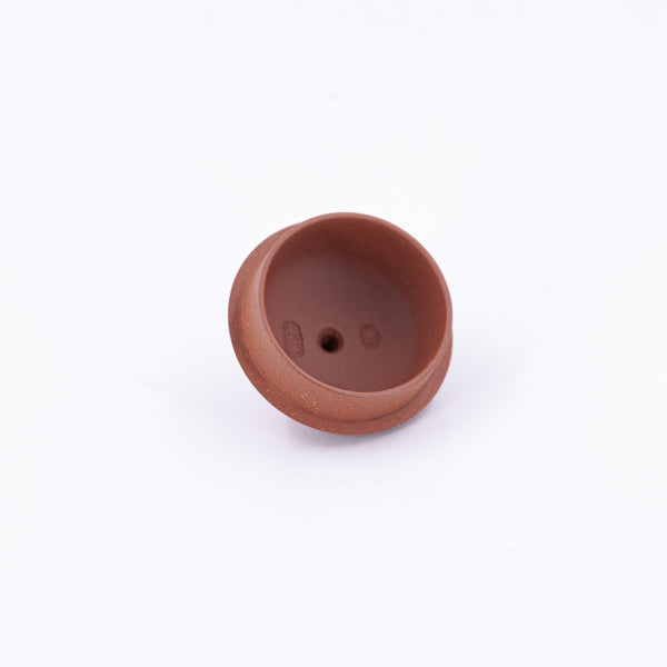 Yixing Qingshui Sha DaoBa Ruding Shape Chinese Teapot