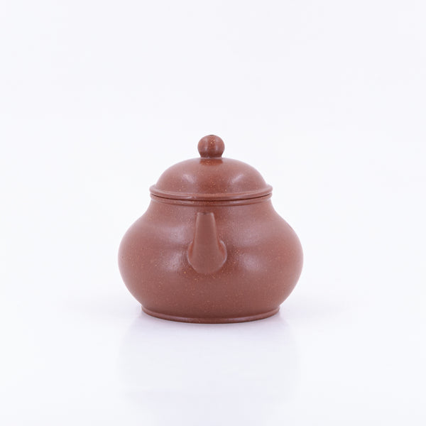 Yixing Qingshui Sha Bale Pear Shape Chinese Teapot