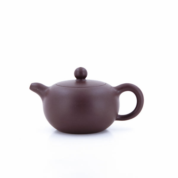 Yixing Zini Bianzhu Chinese Teapot