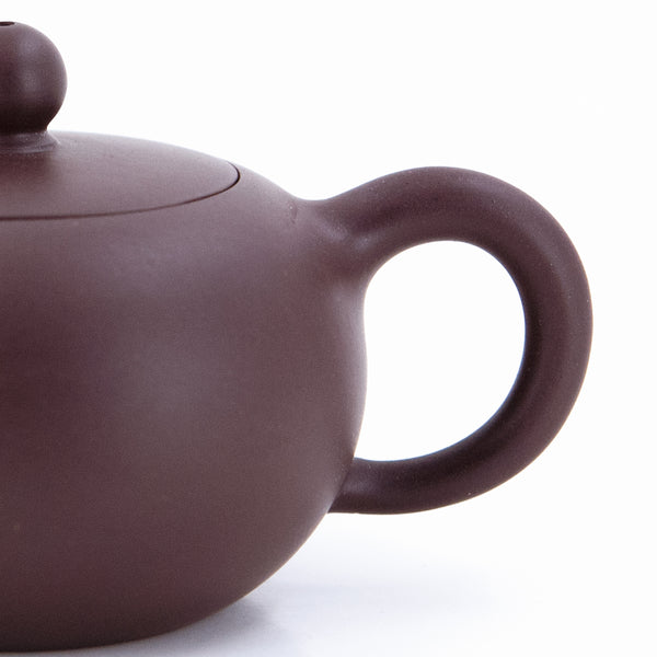 Yixing Zini Bianzhu Chinese Teapot