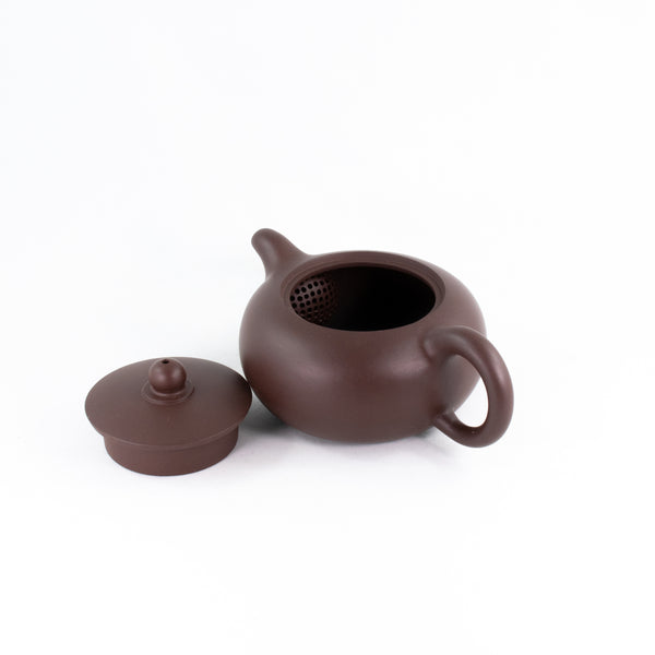 Yixing Zini Bianzhu Chinese Teapot