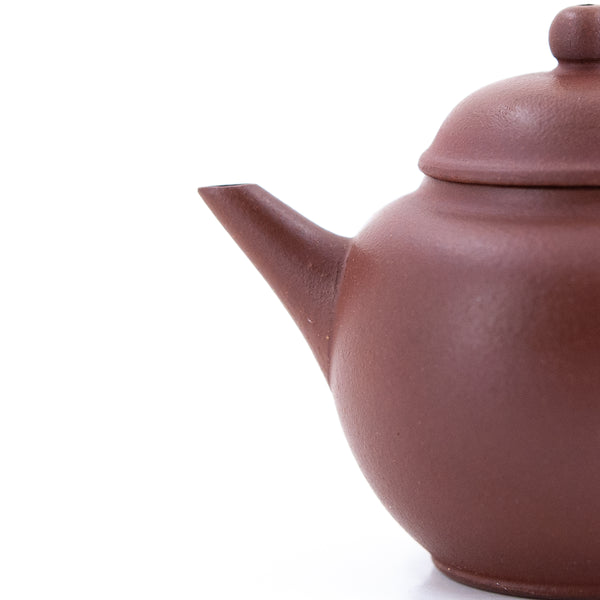 1980's Yixing Zini Tangpo Chinese Teapot