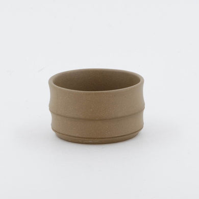 Yixing Duan Ni Clay Bamboo Shape Tea Cup