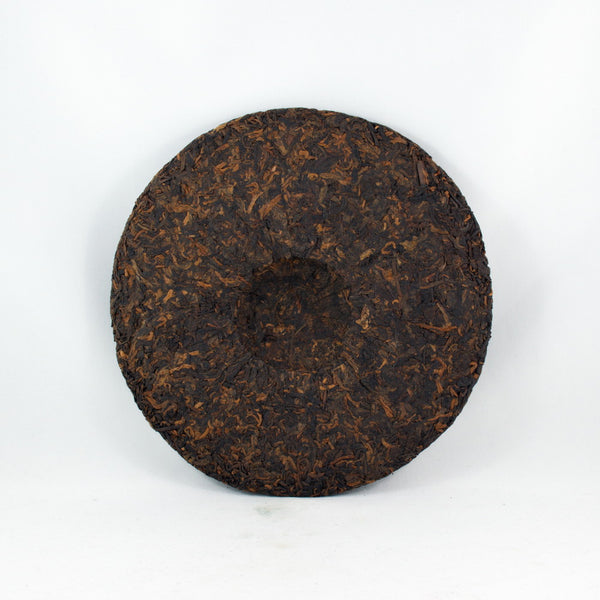 Pu-Erh King Tea Cake  Year 2006，(Ripe/Shou)