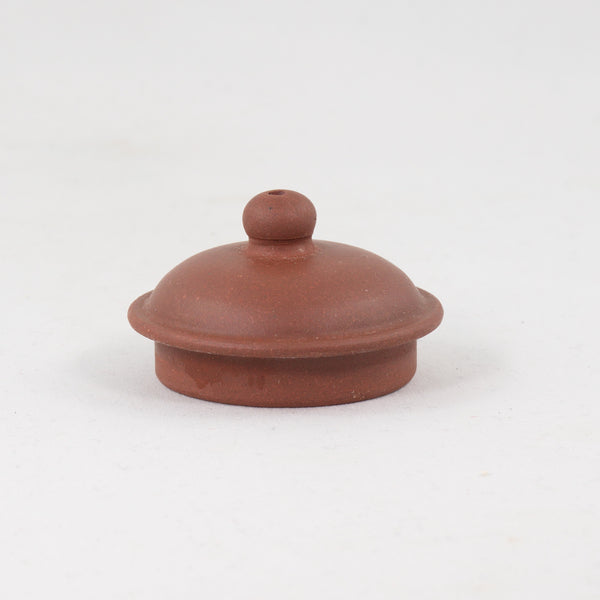 1970's Yixing Clay Small Shui Pin Shape Chinese Teapot