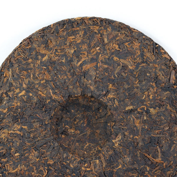 Pu-Erh King Tea Cake  Year 2006，(Ripe/Shou)