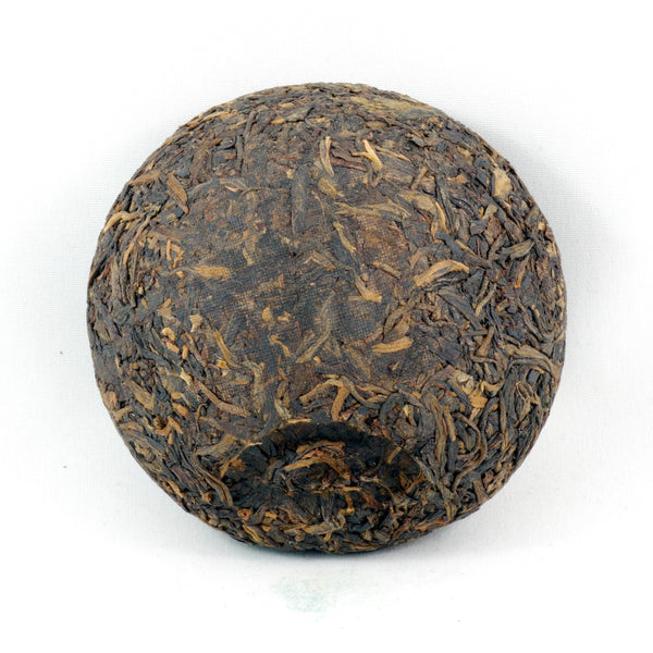 2005 Xiaguan Tea Factory Pu-Erh Tuo Cha (Raw/Sheng)