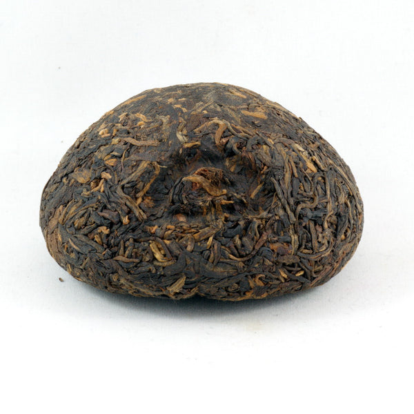 2005 Xiaguan Tea Factory Pu-Erh Tuo Cha (Raw/Sheng)