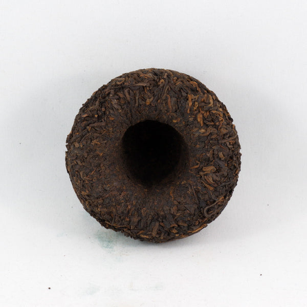 Pu-Erh Tuo Cha, 1980's (Ripe/Shou)