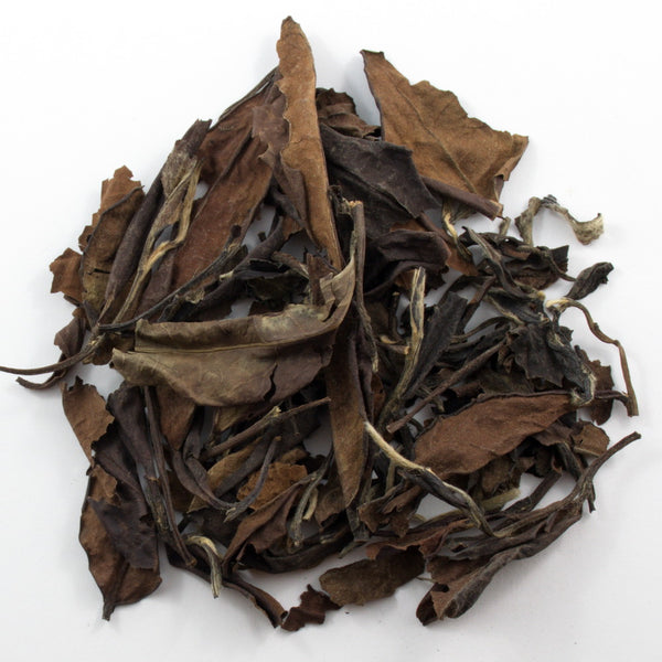 1990's Vintage Shou Mei Loose Leaf White Tea