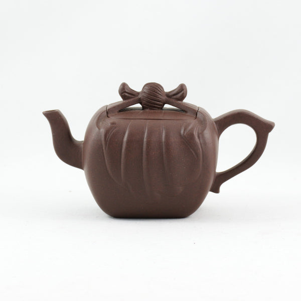 1980's YinBao Shape Chinese Teapot