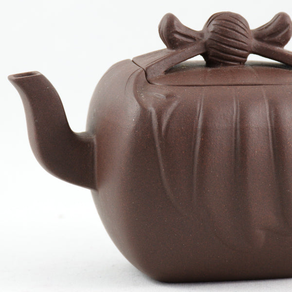 1980's YinBao Shape Chinese Teapot