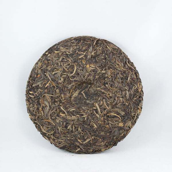 2018 Bingdao Yun Tea Cake, (Raw/Sheng)