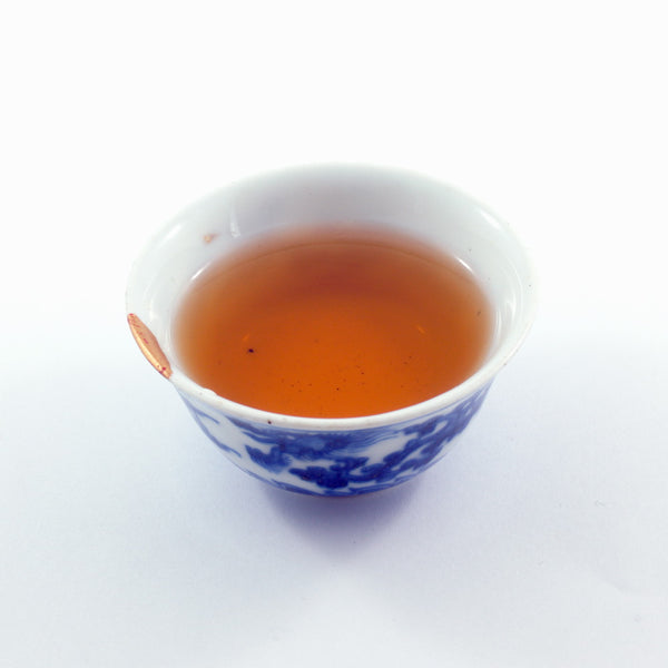 2013 Aged Shou Mei Loose Leaf White Tea