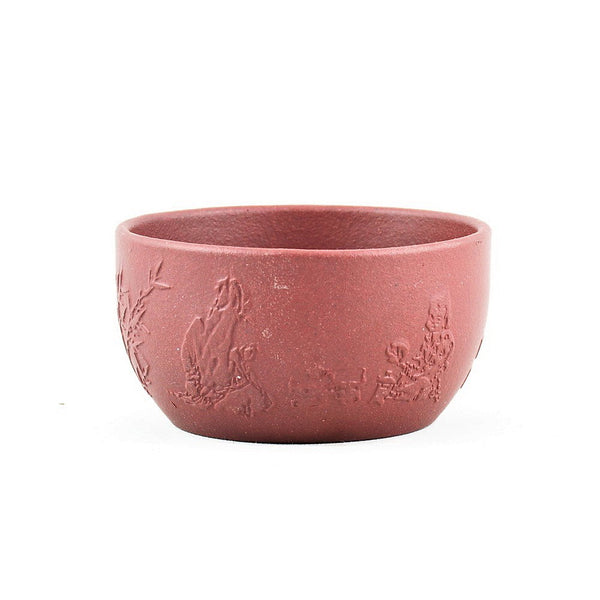 Yixing Clay The Classic Of  Tea Luyu Tea Cup