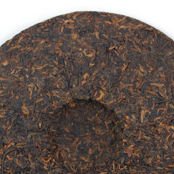 Palace Golden Tips Pu-Erh  Tea Cake  Year 2012，(Ripe/Shou)