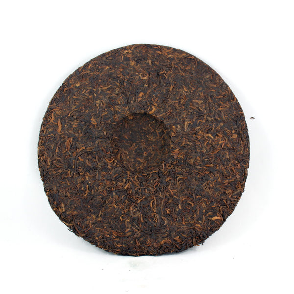 Palace Golden Tips Pu-Erh  Tea Cake  Year 2012，(Ripe/Shou)