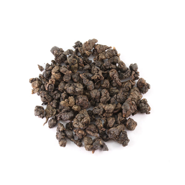 Taiwan Charcoal Roasted Shanlinxi Oolong Tea