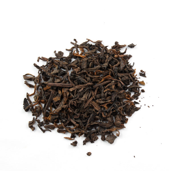 1990 Aged Loose Leaf Pu-Erh Tea (Ripe/Shou)