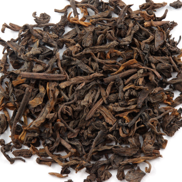 1990 Aged Loose Leaf Pu-Erh Tea (Ripe/Shou)