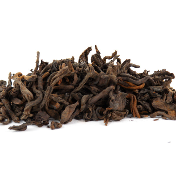 1990 Aged Loose Leaf Pu-Erh Tea (Ripe/Shou)