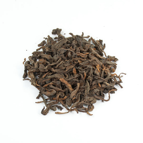 1990's Menghai Aged Loose Leaf Pu-Erh Tea (Ripe/Shou)