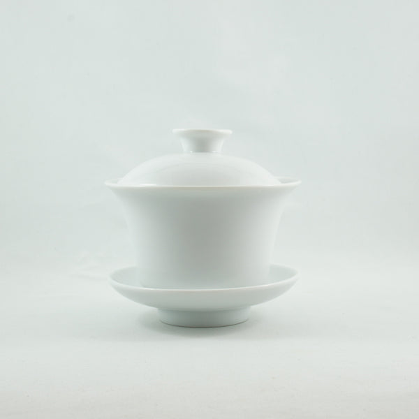 White Porcelain Gaiwan