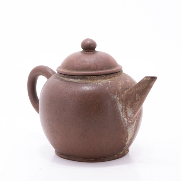 Antique Yixing Tang Po Shape Chinese Teapot #2