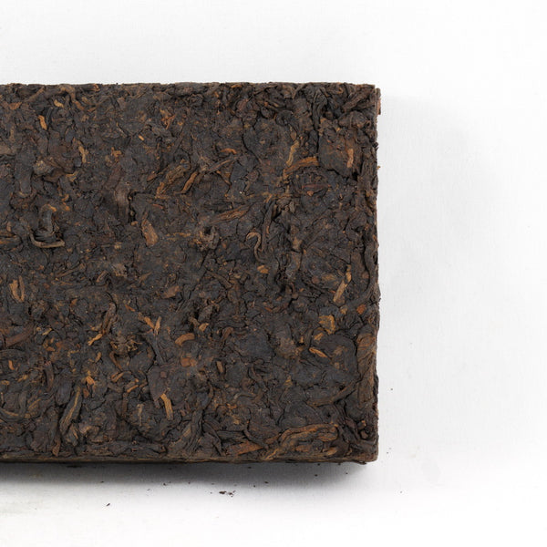 Pu-Erh Tea Brick, Xiaguan Tea Factory 1990s (Ripe/Shou)