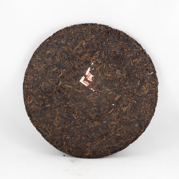 Emperor's Pu-Erh Tea Cake  Year 2010，(Ripe/Shou)