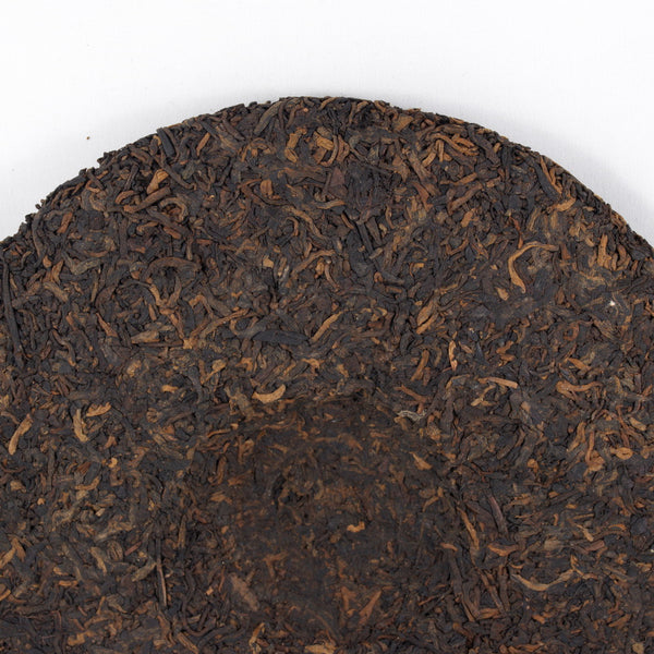 Emperor's Pu-Erh Tea Cake  Year 2010，(Ripe/Shou)