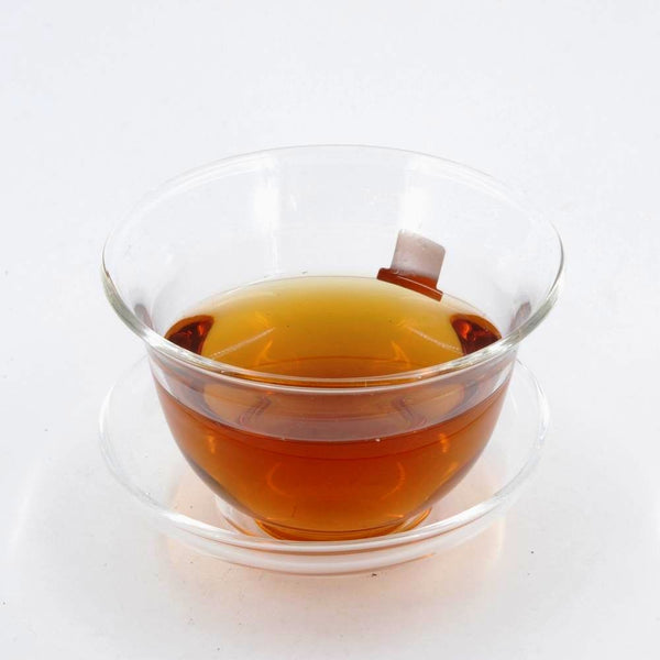 Glass Simple Design Gaiwan