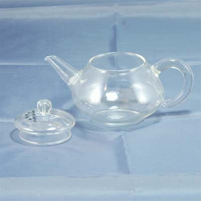 Modern Glass Tea Pot