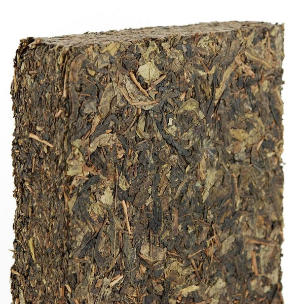 2014 Fu Zhuan Tea Brick, Hunan Province