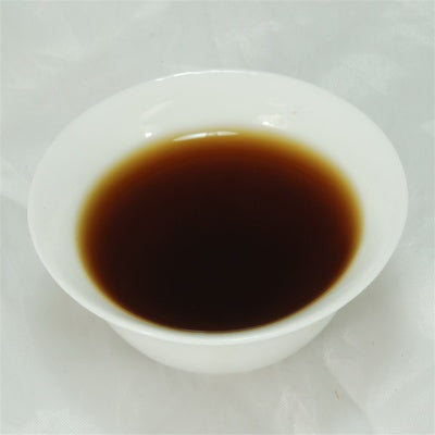 Antique Liu An Basket Tea