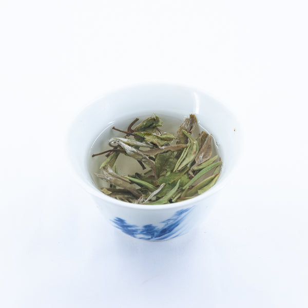 Wild White Peony White Tea (Bai Mu Dan)