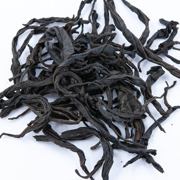 Premium Pine Smoked Old Bush Lapsang Souchong Black Tea