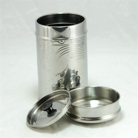 Chinese Stainless Steel Tea Container