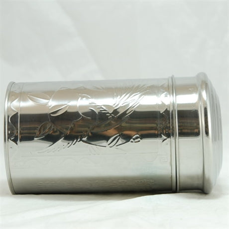 Chinese Stainless Steel Tea Container