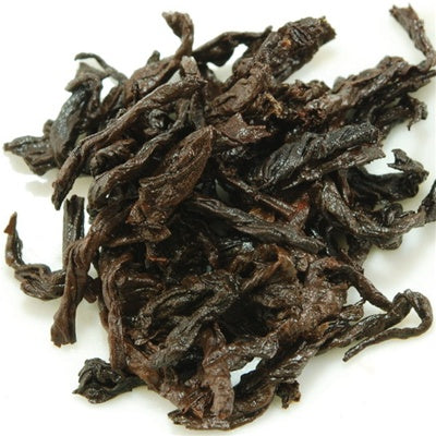 Pu-Erh Tea Cake, 7572, Menghai Tea Factory, 1980's (Black/Shou)